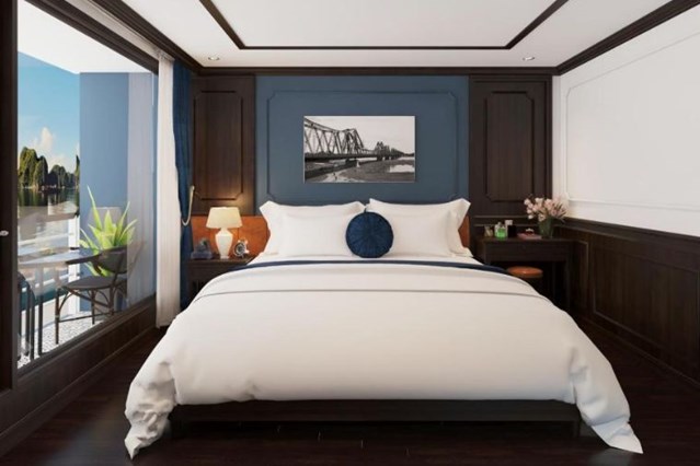 Junior Suite King - 2 ngày 1 đêm